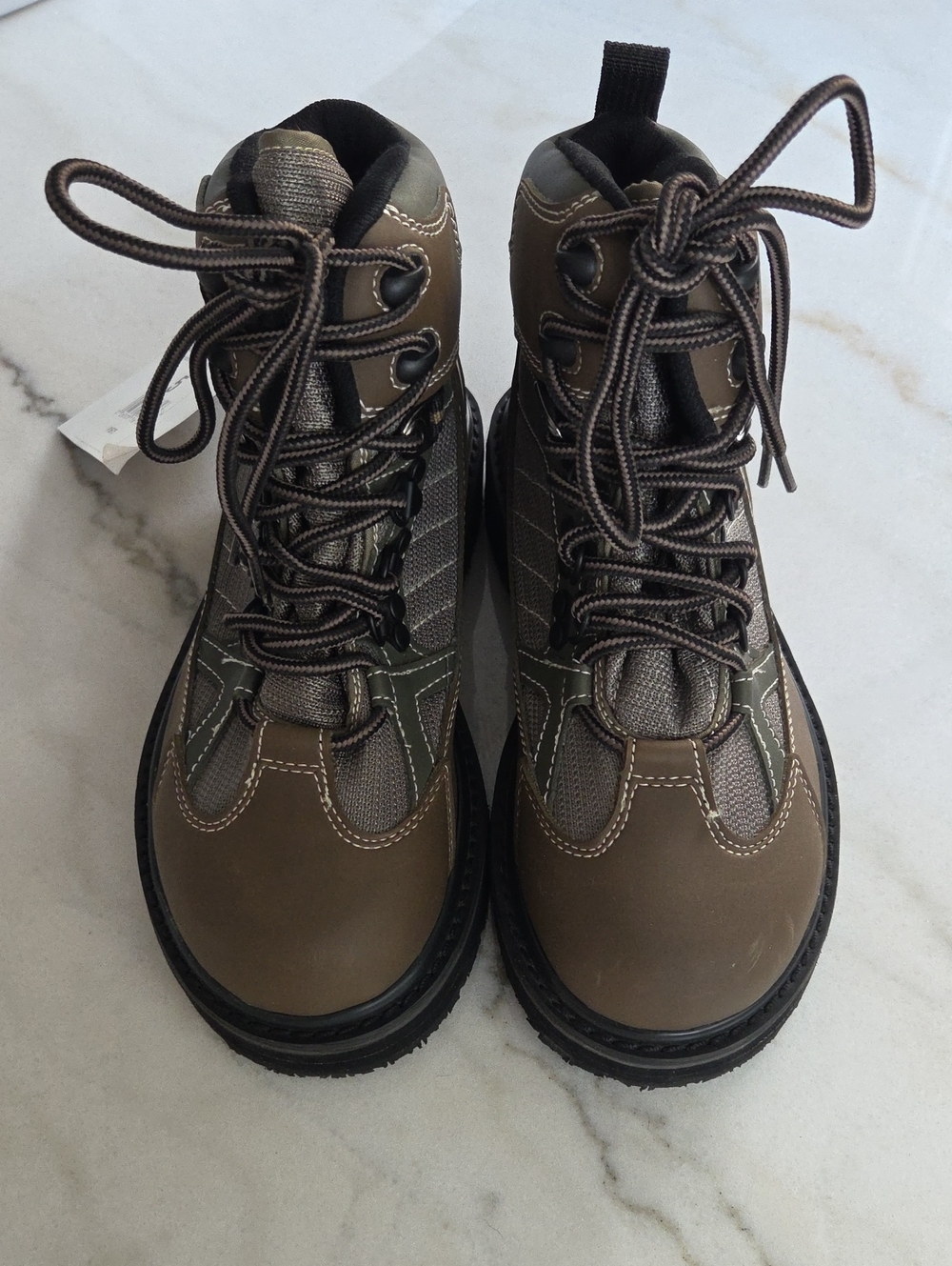 Allen Big Horn Wading Boots Size 5